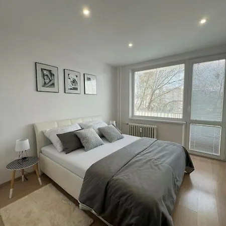 Komfort S Parking Zadarmo Košice