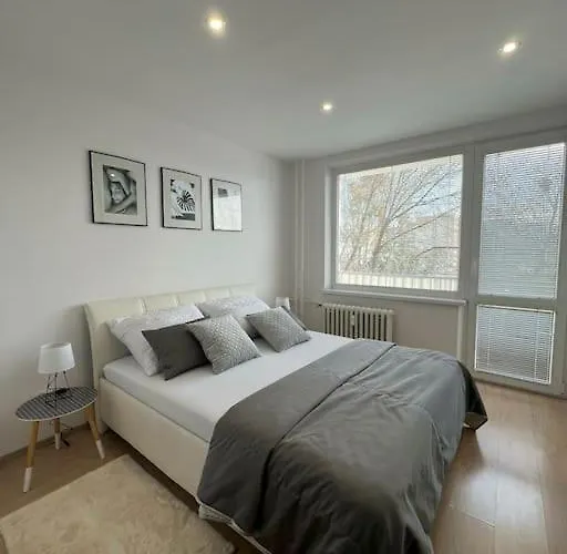 Komfort S Parking Zadarmo Košice