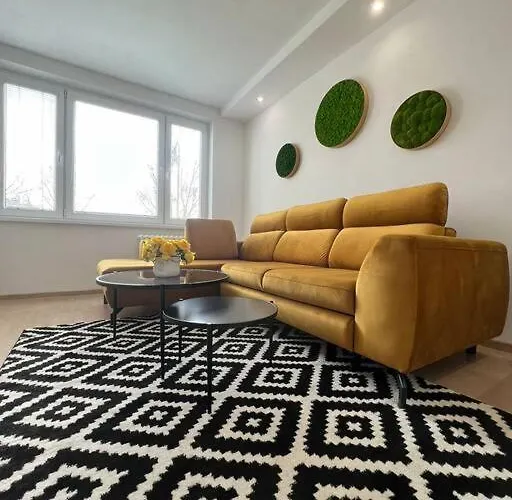 Komfort S Parking Zadarmo Lägenhet